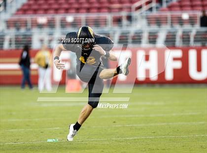 Thumbnail 3 in Wilcox v San Benito (Levi's Stadium High School Series) photogallery.