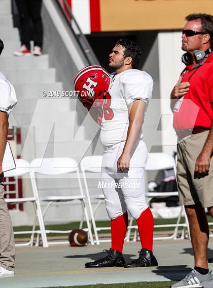 Thumbnail 3 in Wilcox v San Benito (Levi's Stadium High School Series) photogallery.