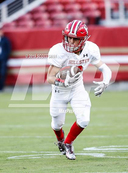 Thumbnail 3 in Wilcox v San Benito (Levi's Stadium High School Series) photogallery.