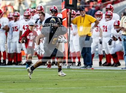 Thumbnail 1 in Wilcox v San Benito (Levi's Stadium High School Series) photogallery.