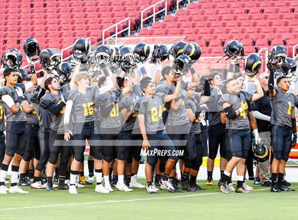 Thumbnail 2 in Wilcox v San Benito (Levi's Stadium High School Series) photogallery.