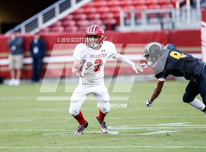 Thumbnail 2 in Wilcox v San Benito (Levi's Stadium High School Series) photogallery.