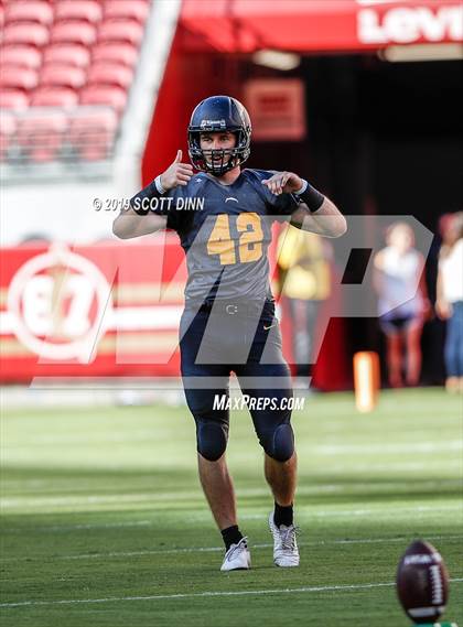Thumbnail 3 in Wilcox v San Benito (Levi's Stadium High School Series) photogallery.