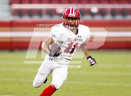 Thumbnail 2 in Wilcox v San Benito (Levi's Stadium High School Series) photogallery.