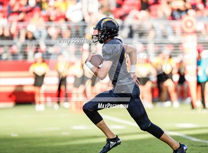 Thumbnail 3 in Wilcox v San Benito (Levi's Stadium High School Series) photogallery.