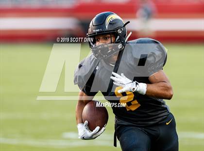 Thumbnail 2 in Wilcox v San Benito (Levi's Stadium High School Series) photogallery.
