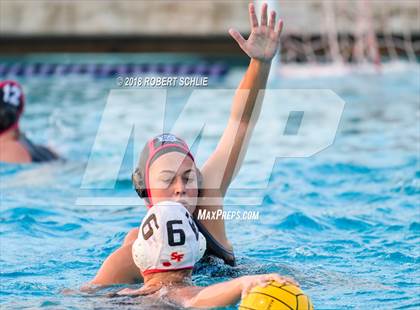 Thumbnail 2 in St. Francis vs. Davis (CIF SJS D1 Final) photogallery.