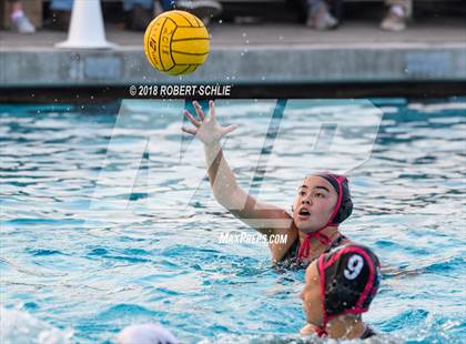 Thumbnail 2 in St. Francis vs. Davis (CIF SJS D1 Final) photogallery.