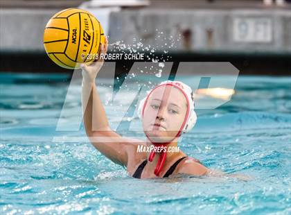 Thumbnail 3 in St. Francis vs. Davis (CIF SJS D1 Final) photogallery.