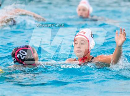 Thumbnail 2 in St. Francis vs. Davis (CIF SJS D1 Final) photogallery.
