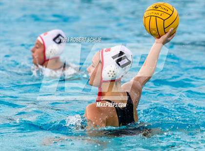 Thumbnail 3 in St. Francis vs. Davis (CIF SJS D1 Final) photogallery.