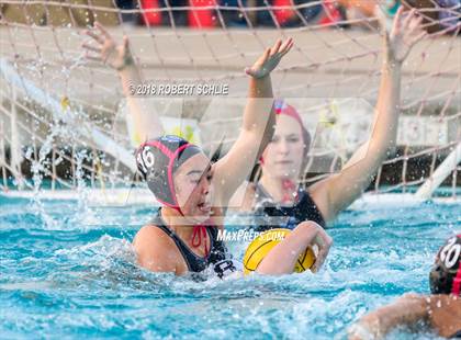 Thumbnail 3 in St. Francis vs. Davis (CIF SJS D1 Final) photogallery.