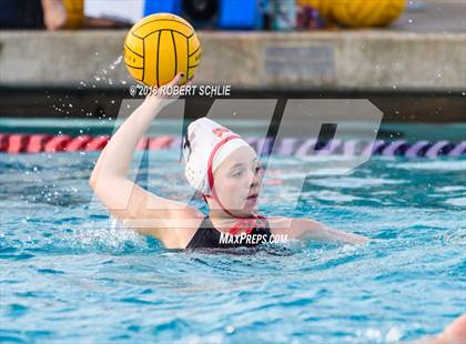 Thumbnail 3 in St. Francis vs. Davis (CIF SJS D1 Final) photogallery.