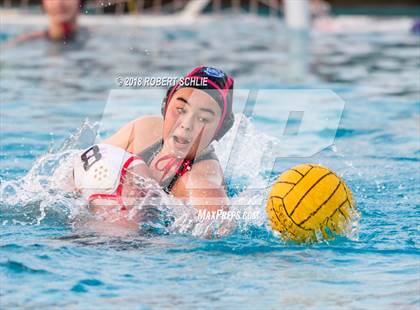 Thumbnail 1 in St. Francis vs. Davis (CIF SJS D1 Final) photogallery.