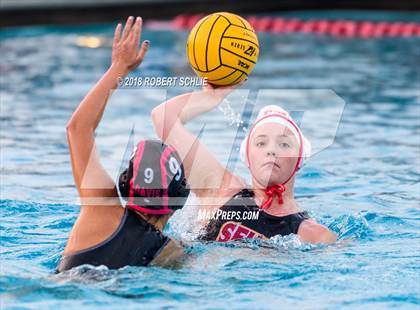 Thumbnail 1 in St. Francis vs. Davis (CIF SJS D1 Final) photogallery.