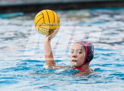 Thumbnail 3 in St. Francis vs. Davis (CIF SJS D1 Final) photogallery.