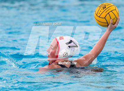 Thumbnail 2 in St. Francis vs. Davis (CIF SJS D1 Final) photogallery.
