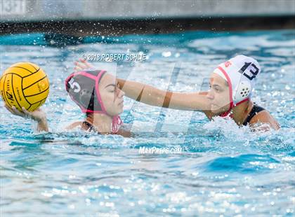 Thumbnail 3 in St. Francis vs. Davis (CIF SJS D1 Final) photogallery.