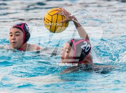 Thumbnail 3 in St. Francis vs. Davis (CIF SJS D1 Final) photogallery.