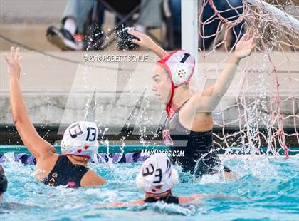 Thumbnail 1 in St. Francis vs. Davis (CIF SJS D1 Final) photogallery.