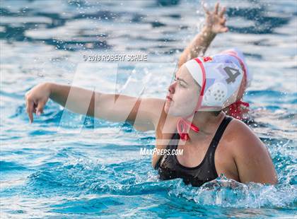 Thumbnail 3 in St. Francis vs. Davis (CIF SJS D1 Final) photogallery.