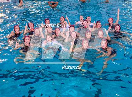 Thumbnail 3 in St. Francis vs. Davis (CIF SJS D1 Final) photogallery.
