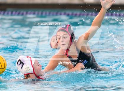 Thumbnail 2 in St. Francis vs. Davis (CIF SJS D1 Final) photogallery.