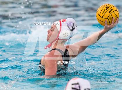 Thumbnail 3 in St. Francis vs. Davis (CIF SJS D1 Final) photogallery.