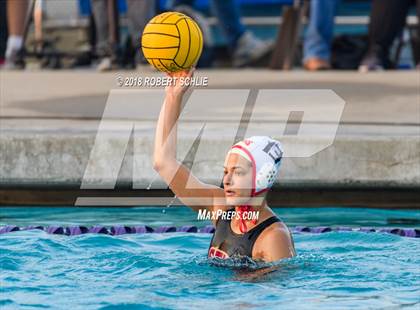 Thumbnail 3 in St. Francis vs. Davis (CIF SJS D1 Final) photogallery.
