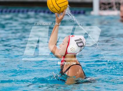 Thumbnail 3 in St. Francis vs. Davis (CIF SJS D1 Final) photogallery.