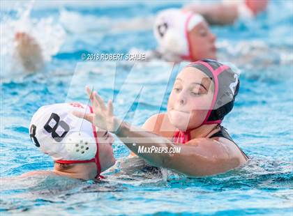 Thumbnail 3 in St. Francis vs. Davis (CIF SJS D1 Final) photogallery.