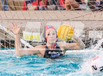 Thumbnail 2 in St. Francis vs. Davis (CIF SJS D1 Final) photogallery.
