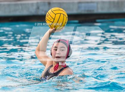 Thumbnail 3 in St. Francis vs. Davis (CIF SJS D1 Final) photogallery.