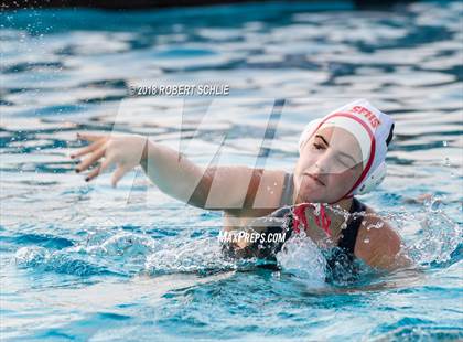 Thumbnail 2 in St. Francis vs. Davis (CIF SJS D1 Final) photogallery.