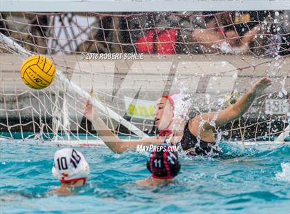 Thumbnail 3 in St. Francis vs. Davis (CIF SJS D1 Final) photogallery.