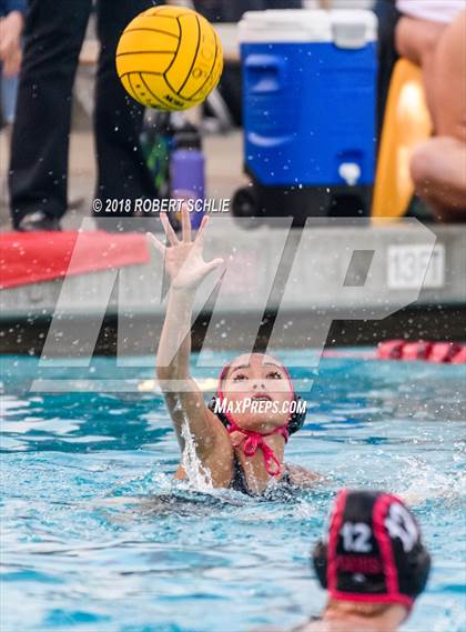 Thumbnail 2 in St. Francis vs. Davis (CIF SJS D1 Final) photogallery.