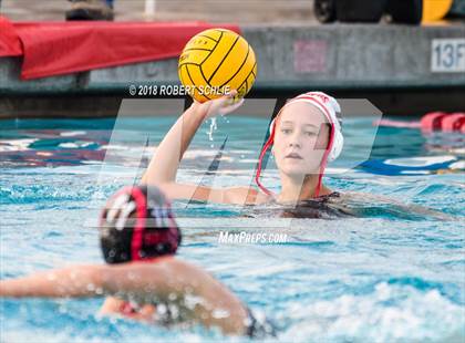 Thumbnail 3 in St. Francis vs. Davis (CIF SJS D1 Final) photogallery.