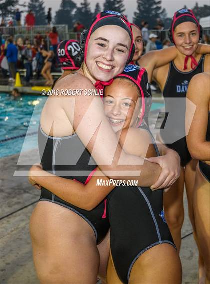 Thumbnail 1 in St. Francis vs. Davis (CIF SJS D1 Final) photogallery.