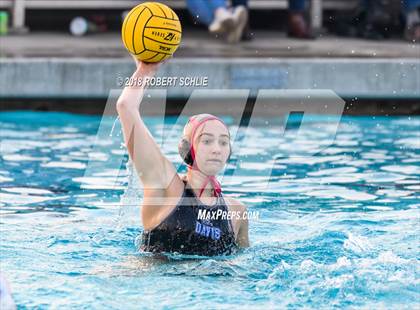 Thumbnail 1 in St. Francis vs. Davis (CIF SJS D1 Final) photogallery.