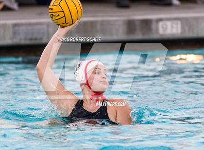 Thumbnail 3 in St. Francis vs. Davis (CIF SJS D1 Final) photogallery.