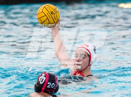 Thumbnail 3 in St. Francis vs. Davis (CIF SJS D1 Final) photogallery.