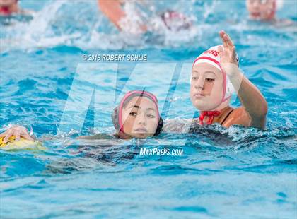 Thumbnail 3 in St. Francis vs. Davis (CIF SJS D1 Final) photogallery.