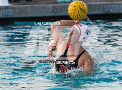 Thumbnail 3 in St. Francis vs. Davis (CIF SJS D1 Final) photogallery.