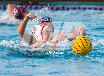 Thumbnail 3 in St. Francis vs. Davis (CIF SJS D1 Final) photogallery.