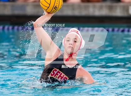 Thumbnail 1 in St. Francis vs. Davis (CIF SJS D1 Final) photogallery.