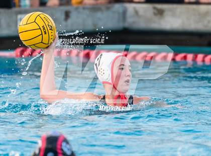 Thumbnail 3 in St. Francis vs. Davis (CIF SJS D1 Final) photogallery.