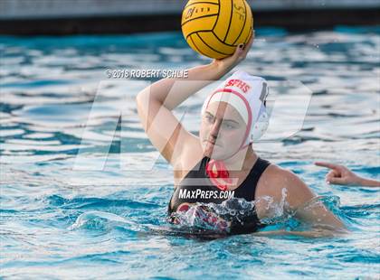 Thumbnail 3 in St. Francis vs. Davis (CIF SJS D1 Final) photogallery.