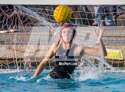 Thumbnail 3 in St. Francis vs. Davis (CIF SJS D1 Final) photogallery.