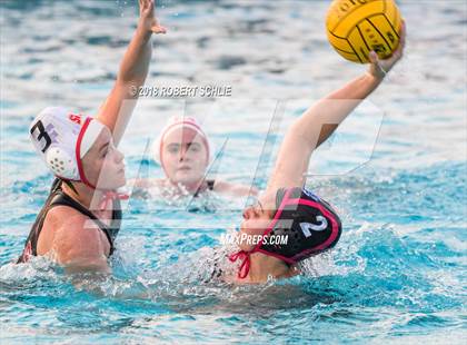 Thumbnail 2 in St. Francis vs. Davis (CIF SJS D1 Final) photogallery.