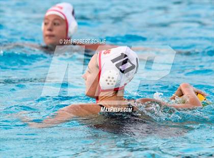 Thumbnail 3 in St. Francis vs. Davis (CIF SJS D1 Final) photogallery.